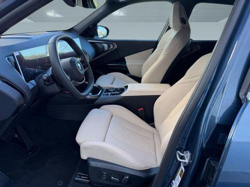 Arctic Race Blue Metallic 2026 BMW X3 30 xDrive