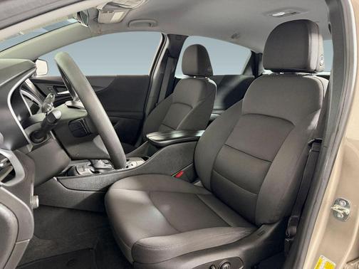 Mineral Gray Metallic 2023 Chevrolet Malibu FWD 1LT