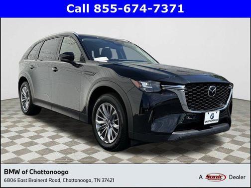 2024 Mazda CX-90 3.3 Turbo S