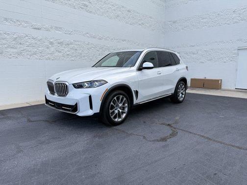 2024 BMW X5 sDrive40i