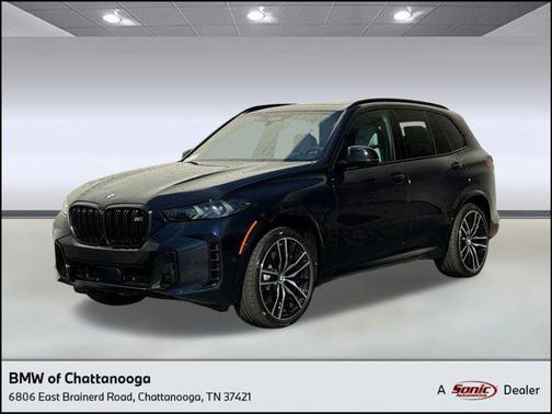 2026 BMW X5 M60i