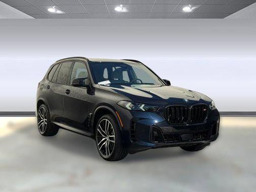 2026 BMW X5 M60i