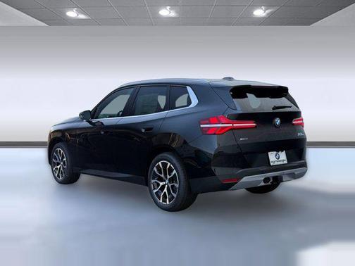 Black Sapphire Metallic 2026 BMW X3 30 xDrive