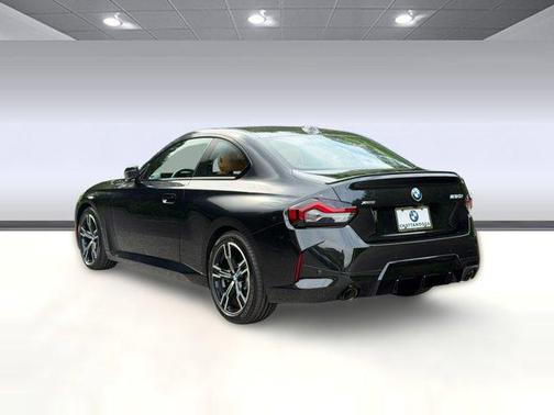 Black Sapphire Metallic 2025 BMW 230 xDrive