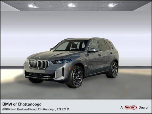 2026 BMW X5 sDrive40i