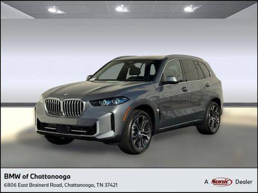 2026 BMW X5 sDrive40i