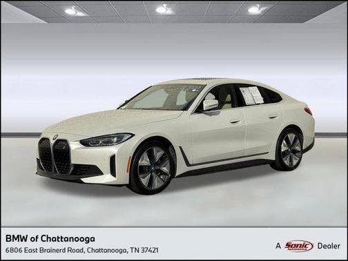 2024 BMW i4 Gran Coupe eDrive35