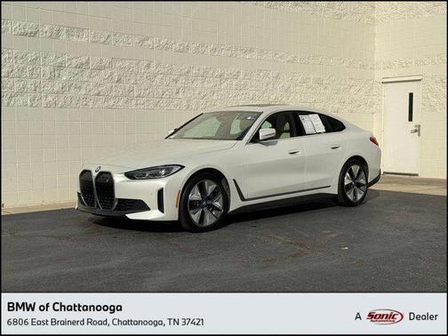 2024 BMW i4 Gran Coupe eDrive35