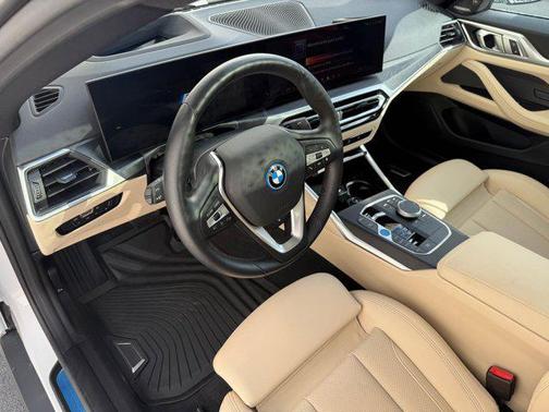 2024 BMW i4 Gran Coupe eDrive35