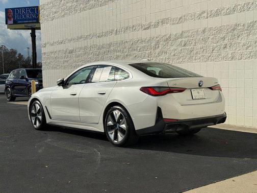 2024 BMW i4 Gran Coupe eDrive35