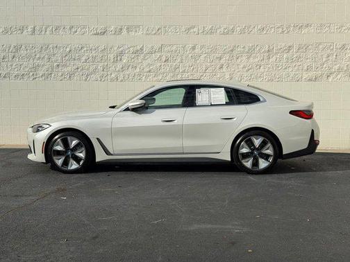 2024 BMW i4 Gran Coupe eDrive35