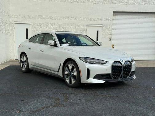 2024 BMW i4 Gran Coupe eDrive35