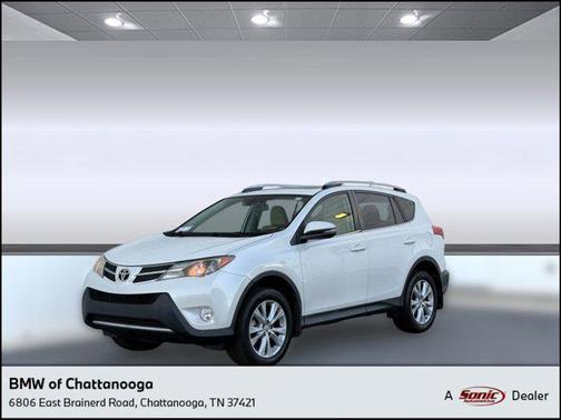 2014 Toyota RAV4 Limited