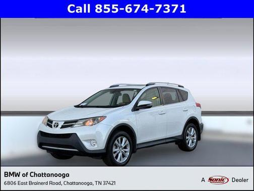 2014 Toyota RAV4 Limited
