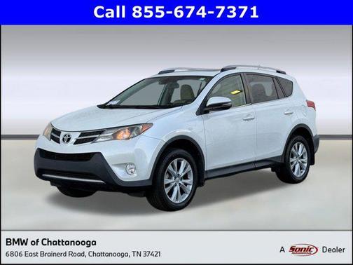 2014 Toyota RAV4 Limited