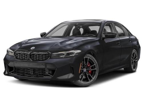 Black Sapphire Metallic 2026 BMW M340 NA