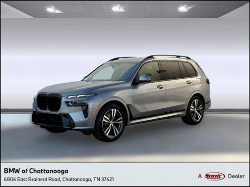 2026 BMW X7 xDrive40i