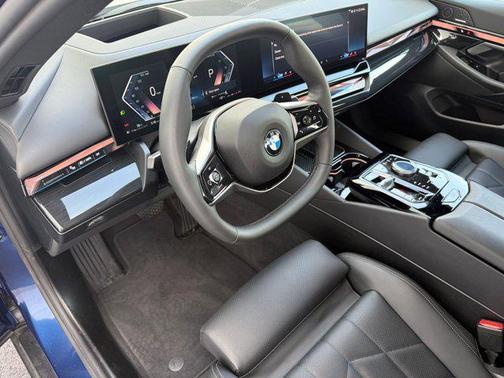 2026 BMW 540 xDrive