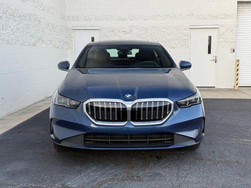 2026 BMW 540 xDrive