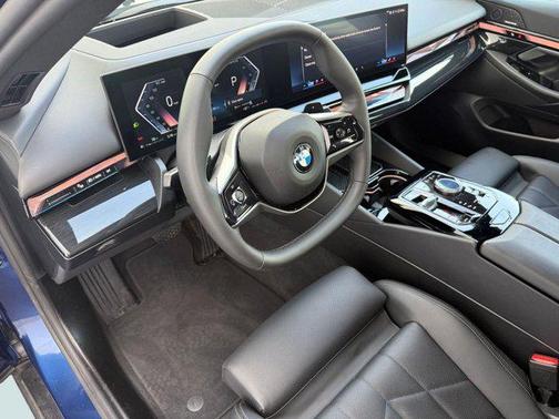 2026 BMW 540 xDrive