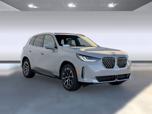 Dune Grey Metallic 2026 BMW X3 30 xDrive