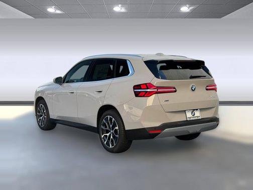 Dune Grey Metallic 2026 BMW X3 30 xDrive