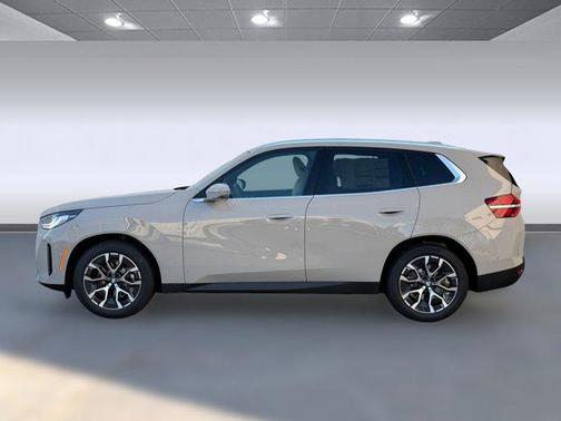 Dune Grey Metallic 2026 BMW X3 30 xDrive