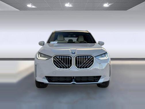 Dune Grey Metallic 2026 BMW X3 30 xDrive