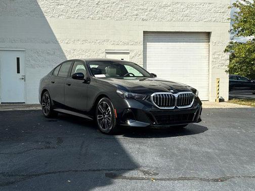 2026 BMW 530 i