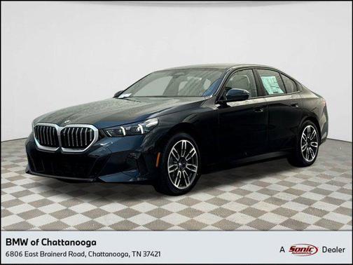 2026 BMW 530 i