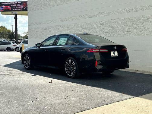2026 BMW 530 i