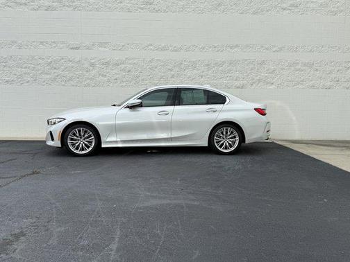 2024 BMW 330 i xDrive