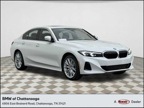 2024 BMW 330 i xDrive