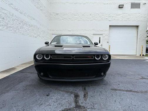 2017 Dodge Challenger R/T