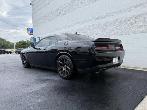 2017 Dodge Challenger R/T