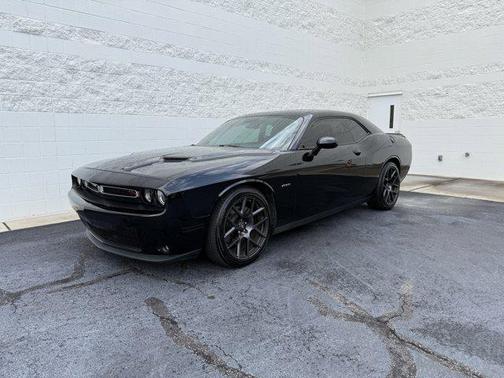 2017 Dodge Challenger R/T