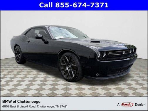 2017 Dodge Challenger R/T