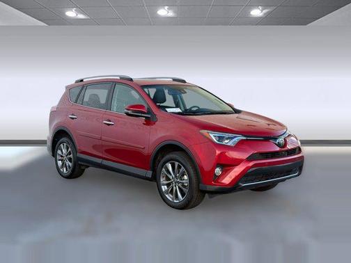 2017 Toyota RAV4 Limited