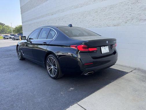 2022 BMW 530e Base