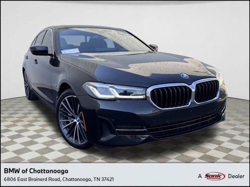 2022 BMW 530e Base