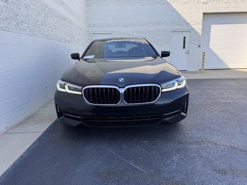 2022 BMW 530e Base