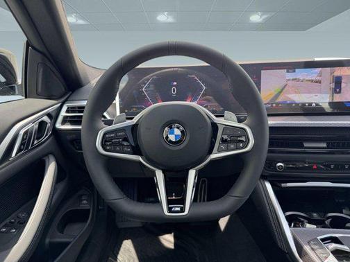 Tanzanite Blue II Metallic 2026 BMW 430 i