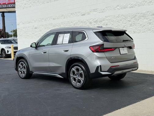 2025 BMW X1 xDrive28i