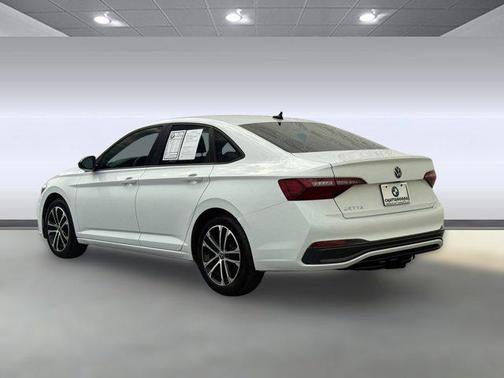 2022 Volkswagen Jetta 1.5T Sport