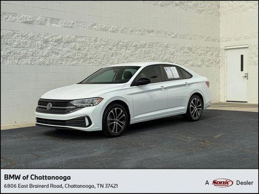 2022 Volkswagen Jetta 1.5T Sport