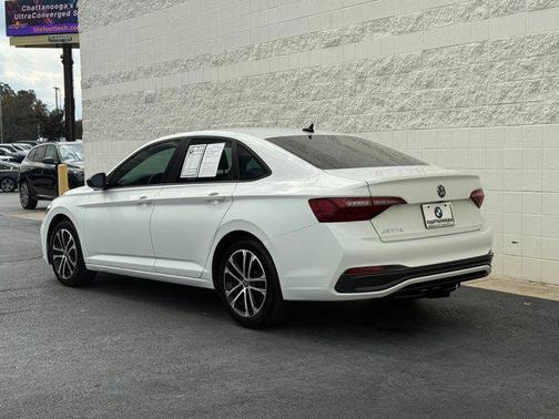 2022 Volkswagen Jetta 1.5T Sport