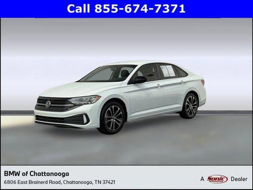 2022 Volkswagen Jetta 1.5T Sport