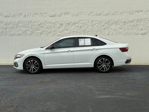 2022 Volkswagen Jetta 1.5T Sport