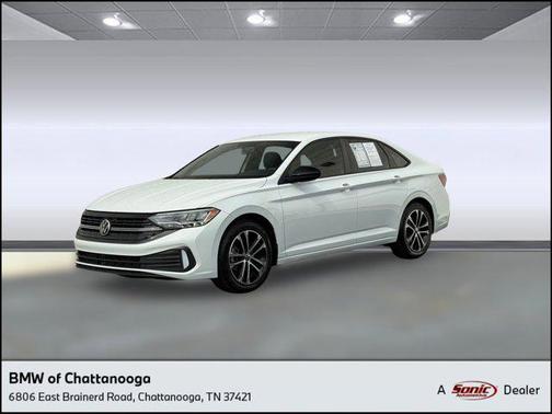 2022 Volkswagen Jetta 1.5T Sport