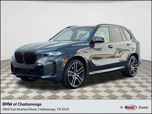 2026 BMW X5 sDrive40i